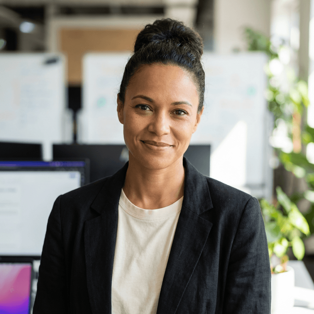 Amanda Foster, engineering contractor